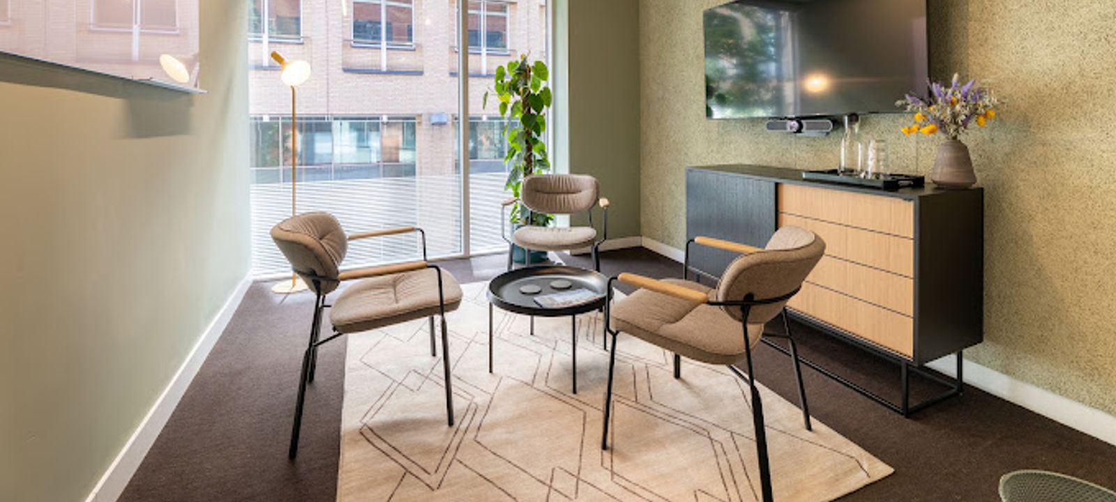 6 Brindleyplace, Birmingham - Image 1