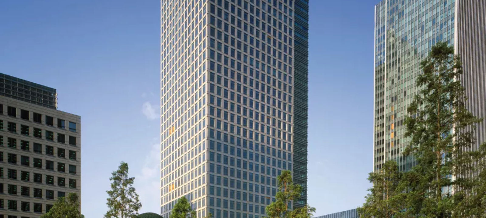 40 Bank Street, Canary Wharf - Image 1