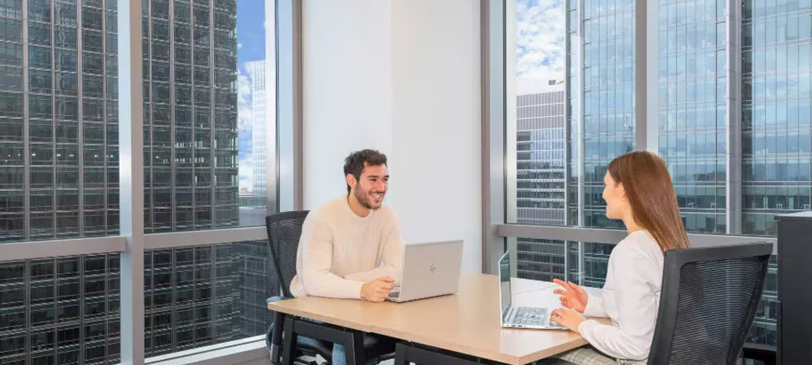 40 Bank Street, Canary Wharf - Image 1