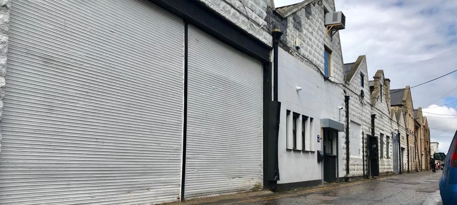 Grainger Road Industrial Estate, Southend On Sea - Image 1