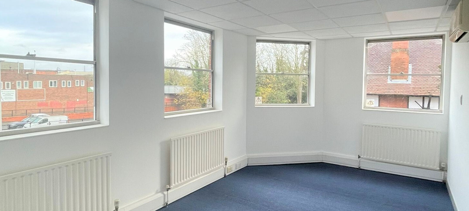 1-4 Park Terrace, Worcester Park - Image 1