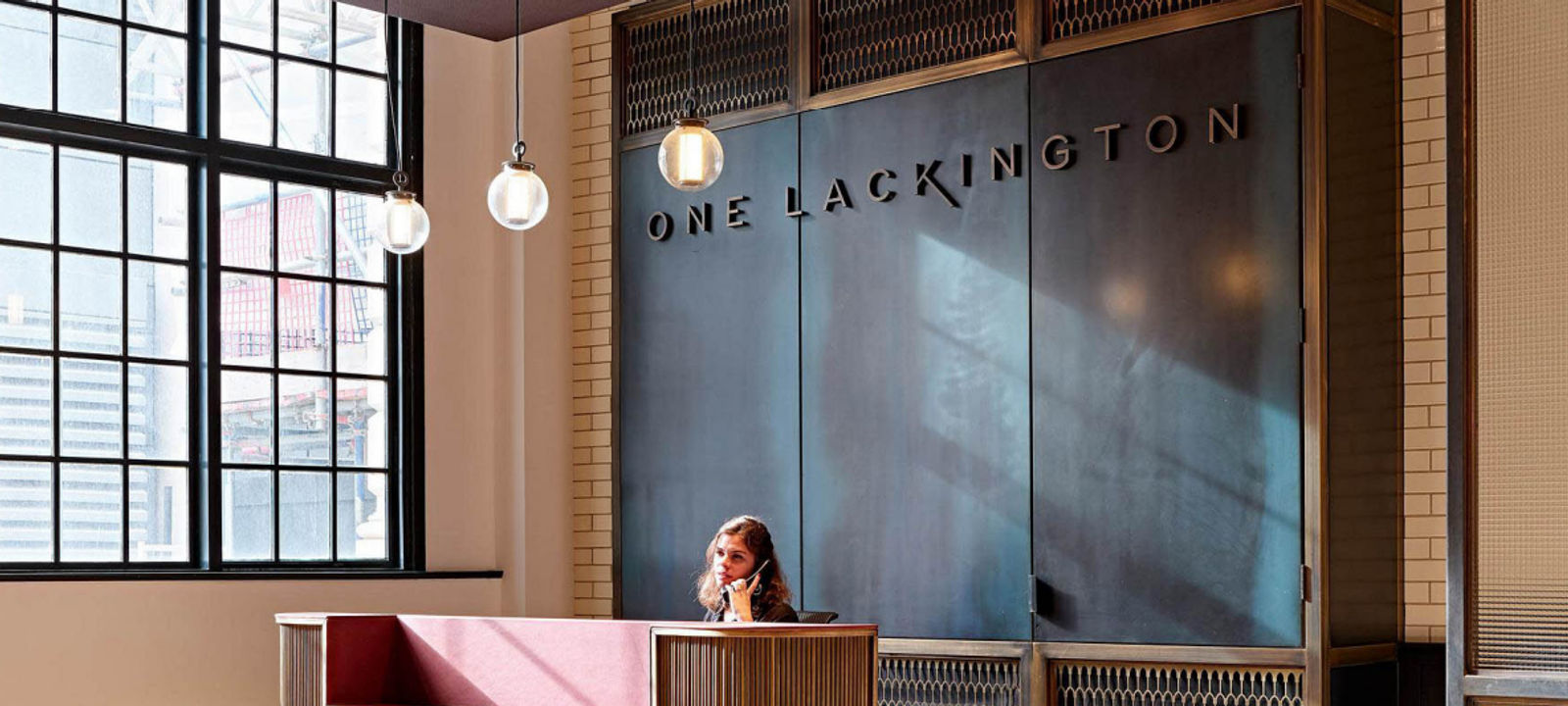 1 Lackington Street, Finsbury - Image 1