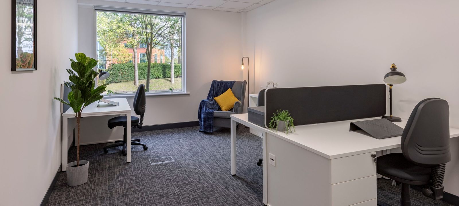 17 Person Private Office at Lakeview 600 Lakeside Drive, Warrington ...