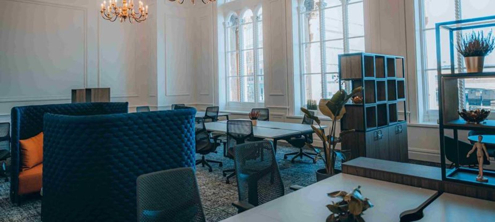 Custom House Square, Belfast - Image 1