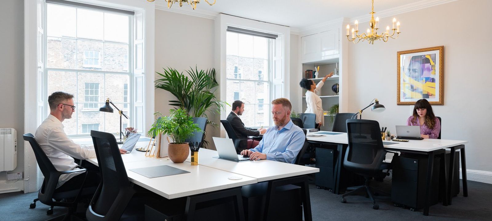 31-32 Leeson Street, Lower Dublin - Image 1