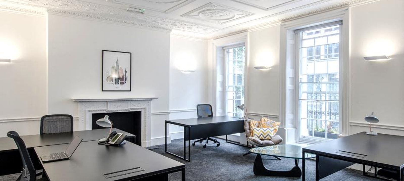 124 Wigmore Street, Marylebone - Image 1
