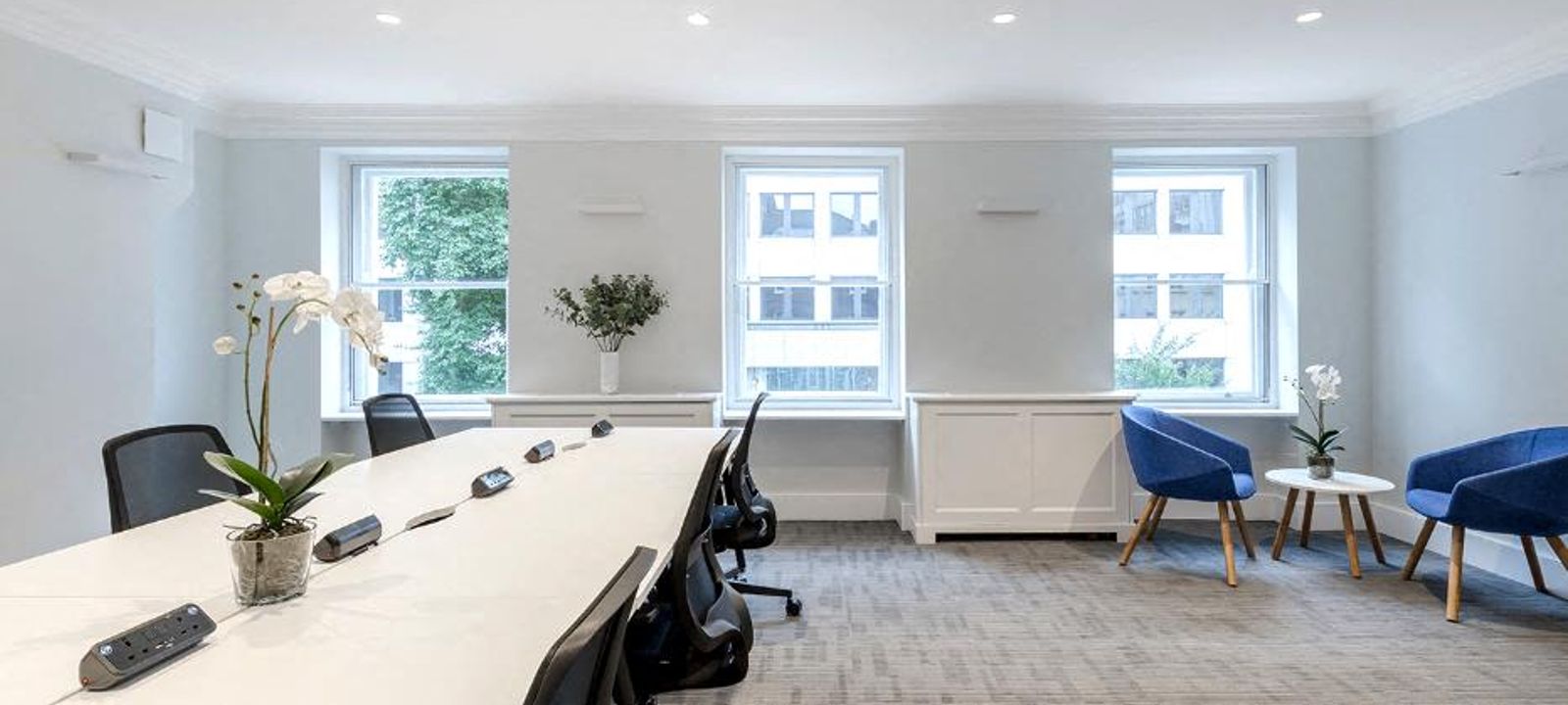 124 Wigmore Street 124 Wigmore Street, Marylebone - Image 1
