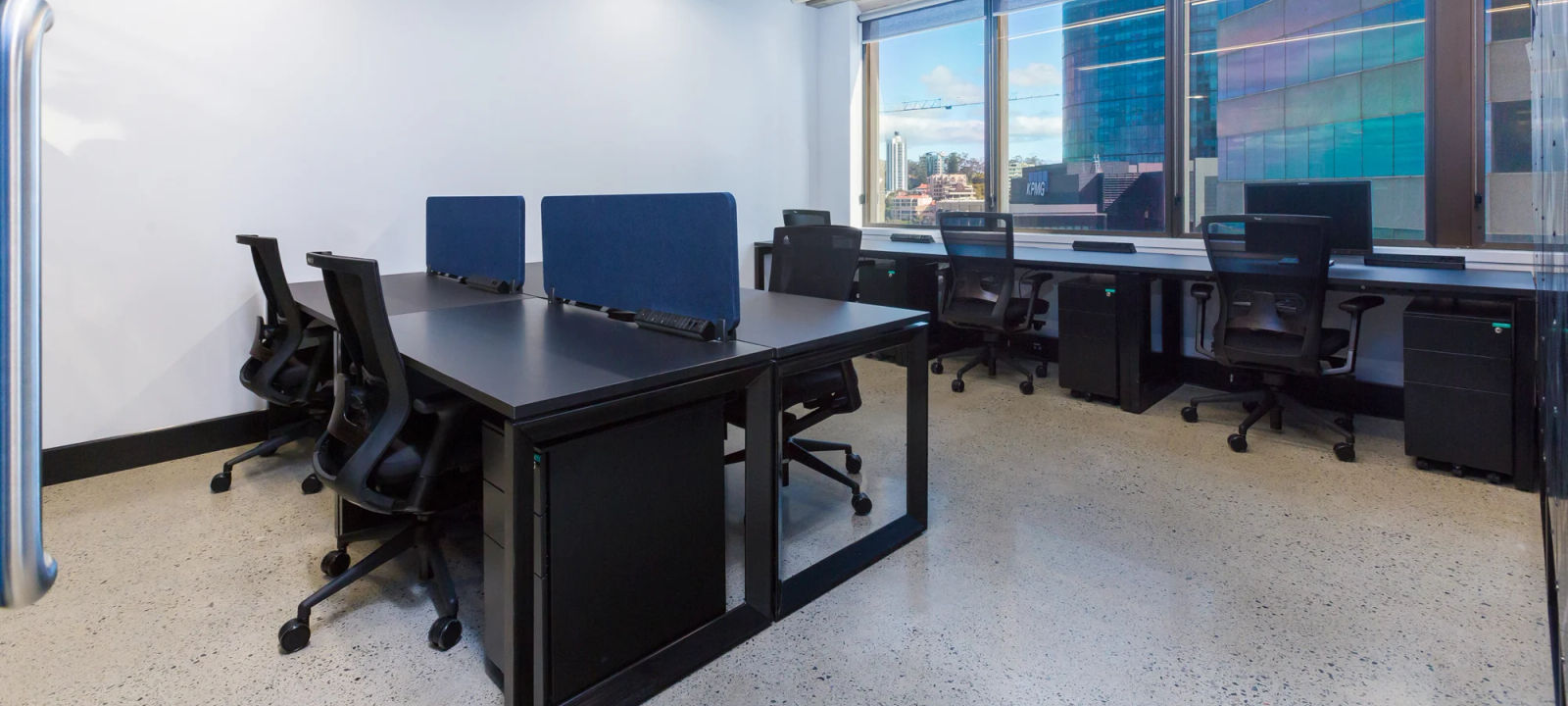 4 Person Private Office at 197 St Georges Terrace, Perth | Office Hub