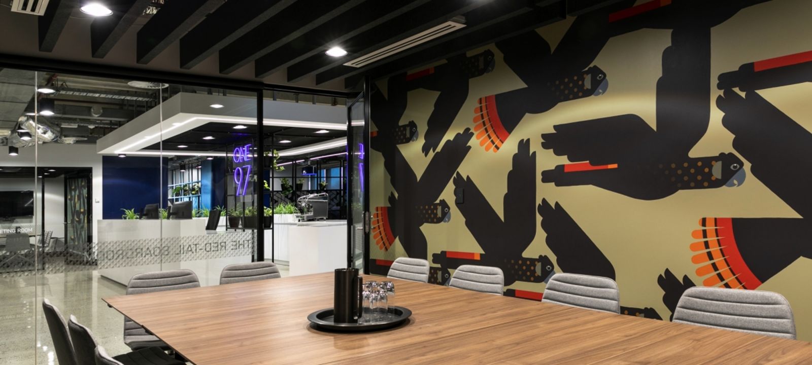 2 Person Private Office at 197 St Georges Terrace, Perth | Office Hub
