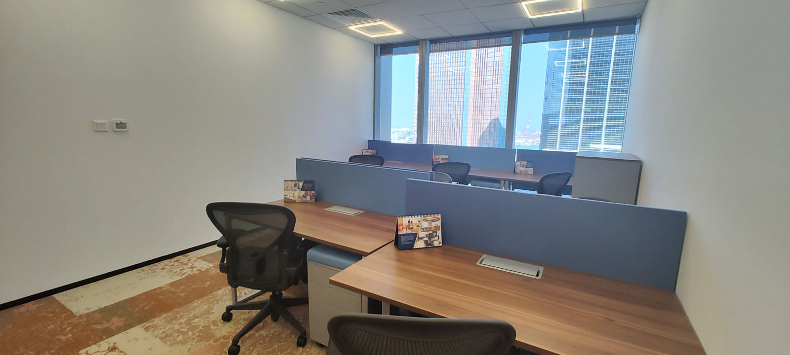 Abu Dhabi Global Market Square, Al Maryah Island - Image 1