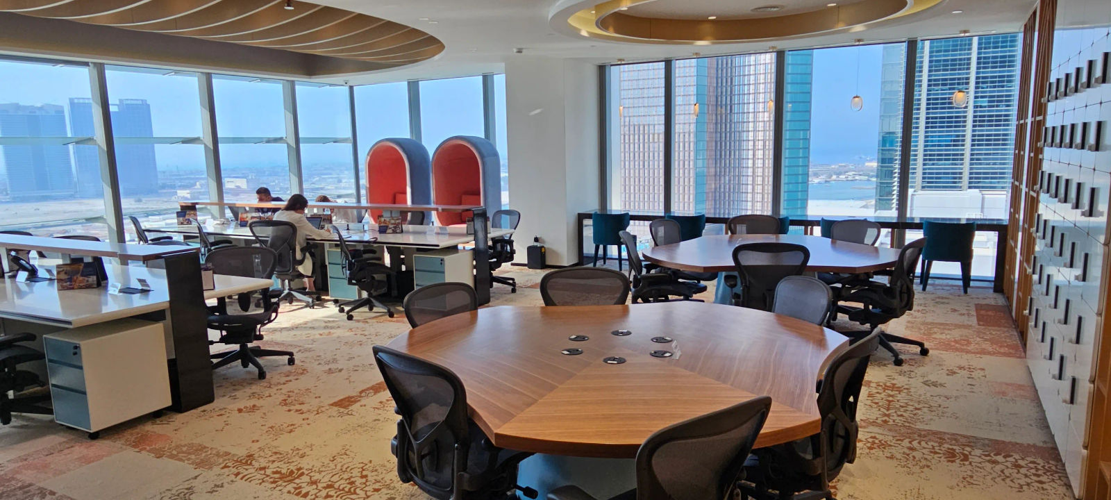 Abu Dhabi Global Market Square, Al Maryah Island - Image 1