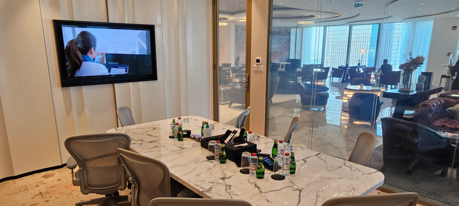 Abu Dhabi Global Market Square, Al Maryah Island - Image 1