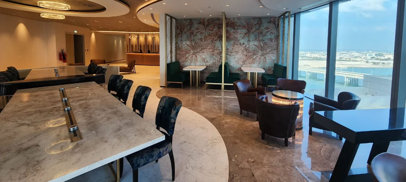 Abu Dhabi Global Market Square, Al Maryah Island - Image 1