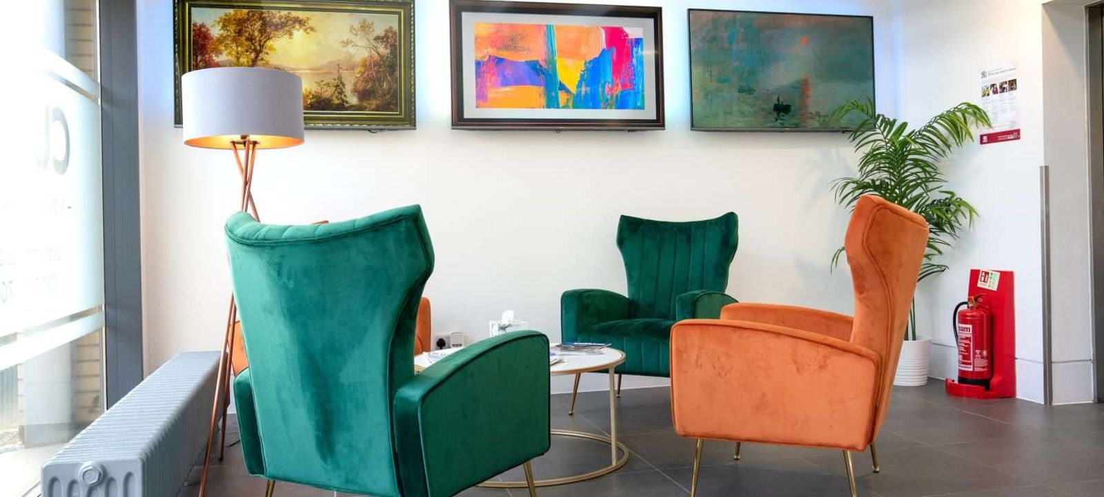 Capital Drive, Linford Wood - Image 1