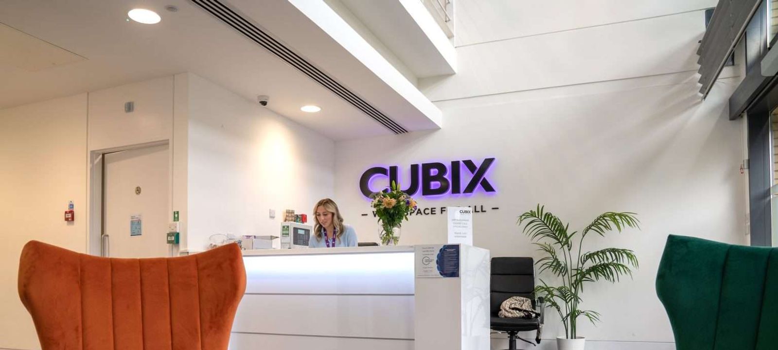 Capital Drive, Linford Wood - Image 1