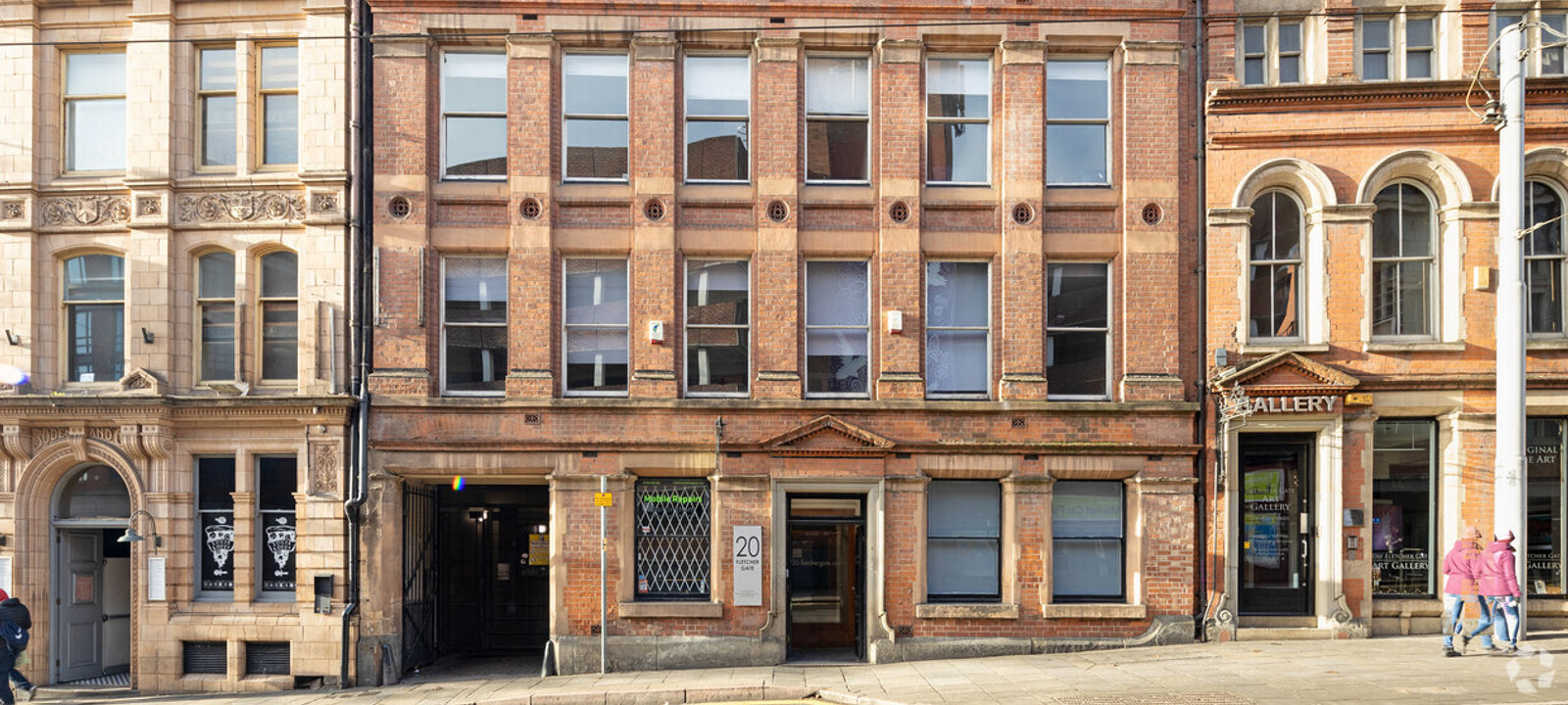 20 Fletcher Gate, Nottingham - Image 1
