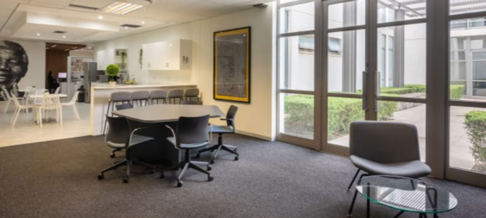 Mac Mac Building Maxwell Office Park Magwa Cres Waterfall City, Midrand - Image 1