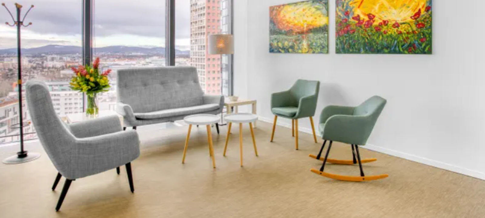 Maude St, Johannesburg - Image 1