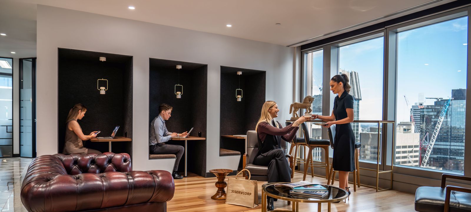 2 Chifley Square, Sydney - Image 1