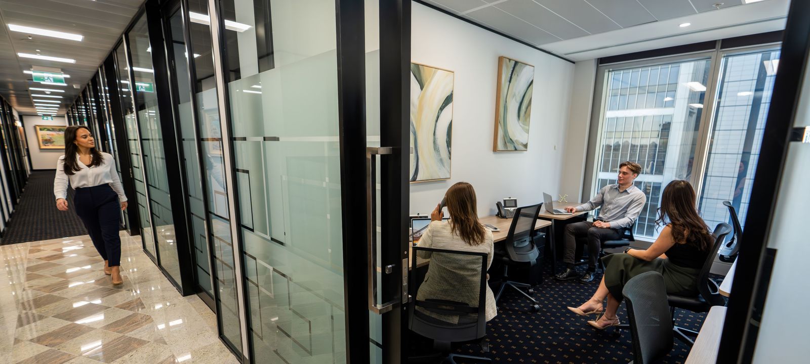 2 Chifley Square, Sydney - Image 1