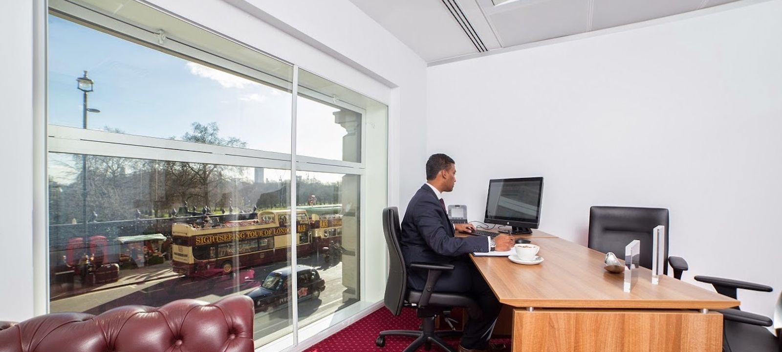 One Mayfair Place, Mayfair - Image 1