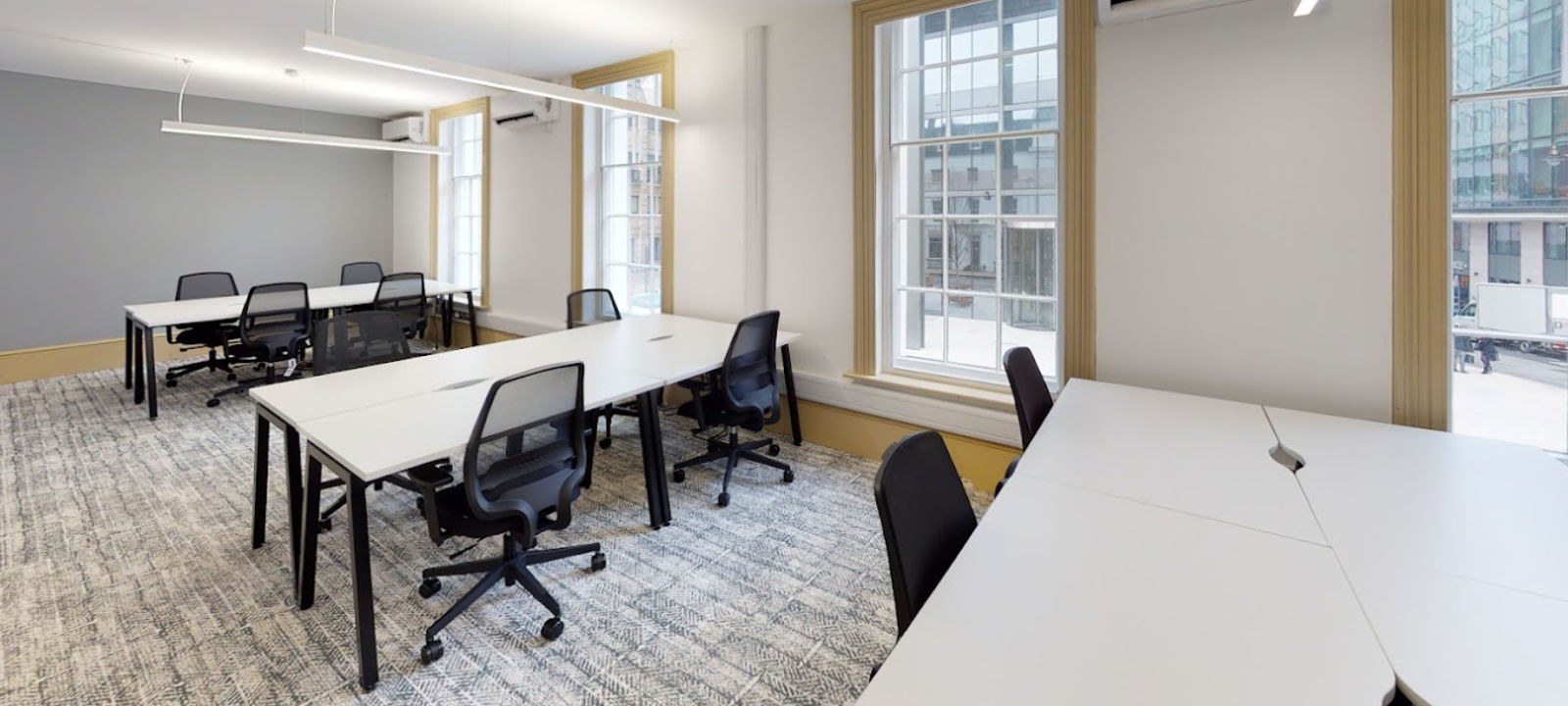 8 Person Private Office at 102 Colmore Row, Birmingham | Office Hub