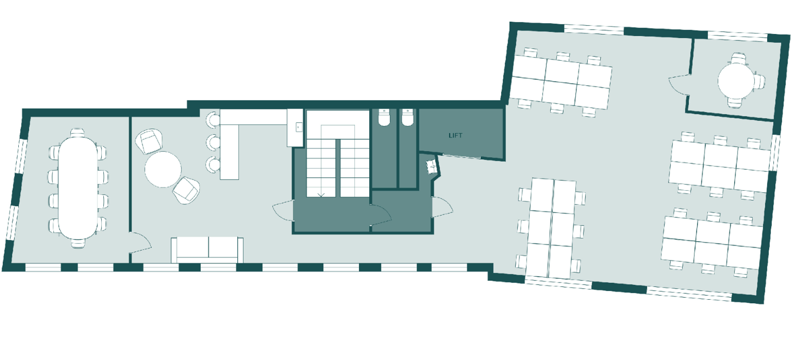 11 Cursitor Street, Greater London - Image 1