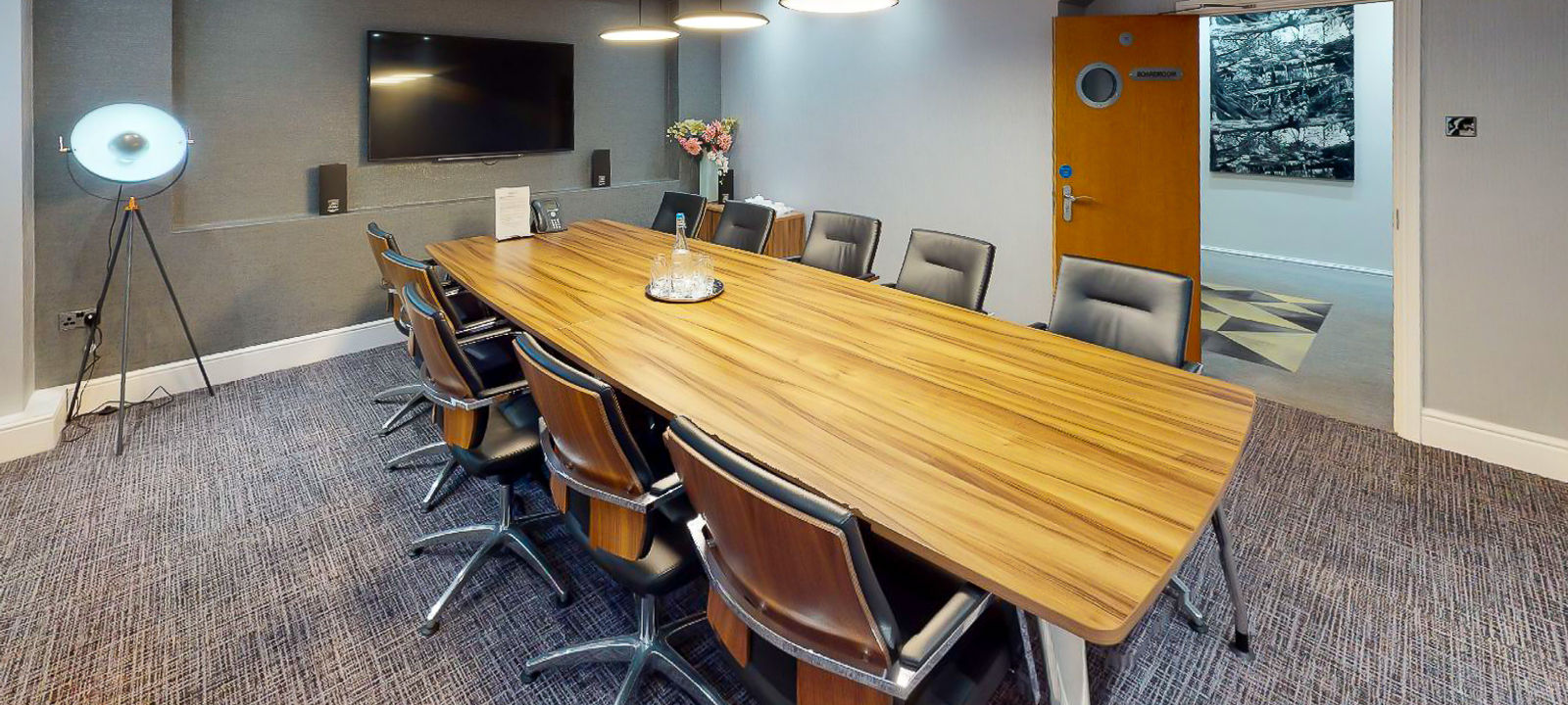 27-29 Great George Street, Bristol City - Image 1