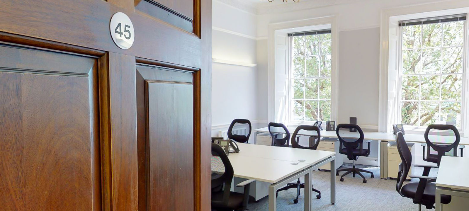 27-29 Great George Street, Bristol City - Image 1