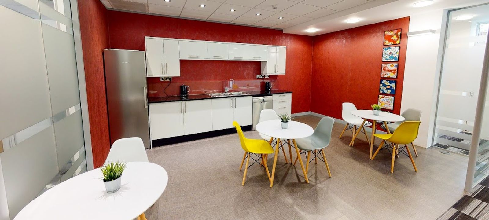 Lydiard Fields, Swindon Wiltshire - Image 1