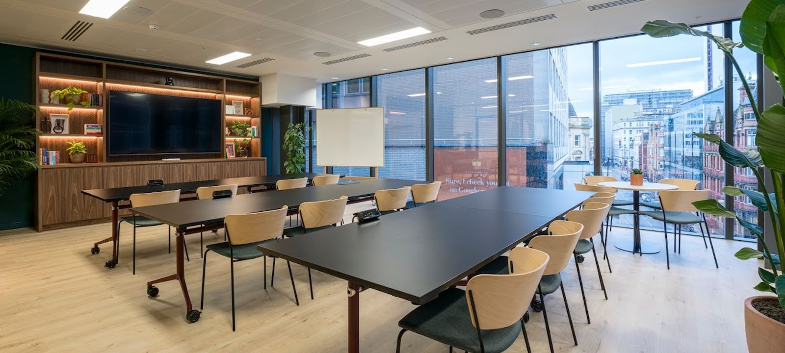 10 Person Private Office at 103 Colmore Row, Birmingham | Office Hub