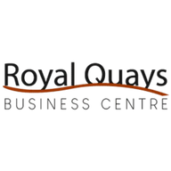 Royal Quays logo
