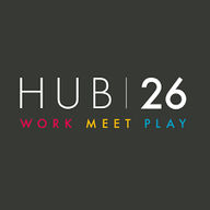 Hub26 logo