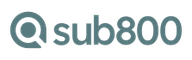 Sub800 logo