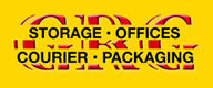 Grg Storage logo