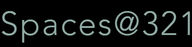 Spaces@321 logo