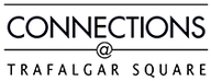Connections At Trafalgar Square logo