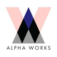 Alpha Works logo