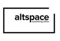 Altspace Coworking Office logo