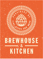 Brewhouse And Kitchen logo