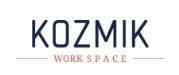 Kozmik Workspace logo