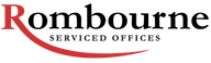 Rombourne Serviced Offices logo