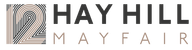 12 Hay Hill logo