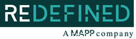 Re-defined logo