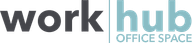 Workhub Harrogate logo