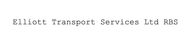 Elliott Transport Services Ltd RBS logo