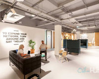 2 Person Private Office