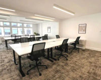 12 Person Serviced Office
