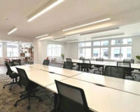 20 Person Private Office