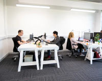 1 Person Private Office